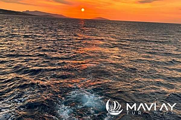 Gün Batımı Yat Turu