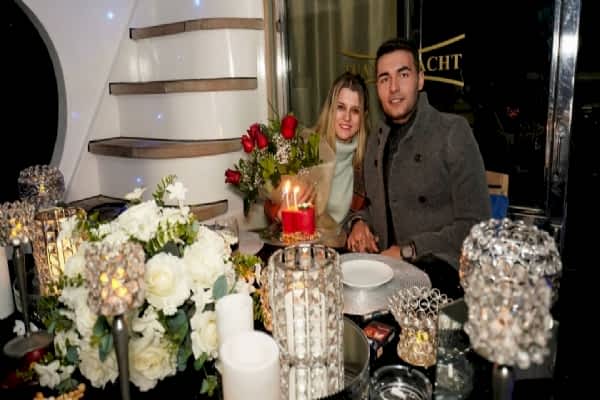 Her doğum günü özeldir, yatta daha da güzeldir.