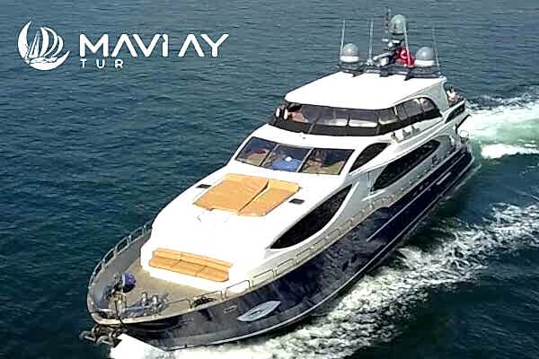 Boats and Yachts for Rent in Istanbul