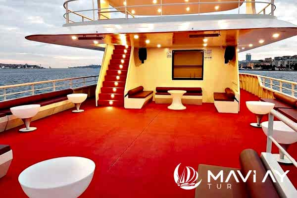 İstanbul Düğün Teknesi Kiralama