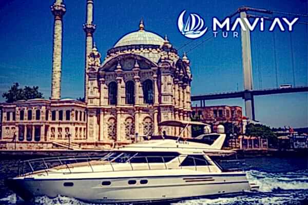 Istanbul Private Bosphorus Tour