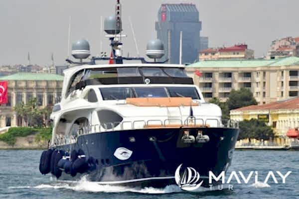 Istanbul Yacht Rental