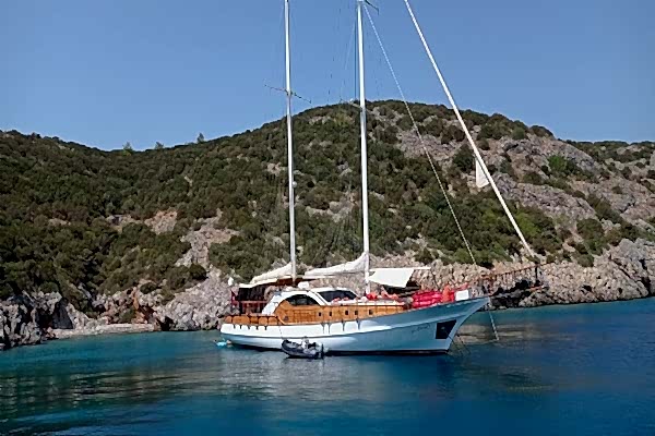 Muğla Günübirlik Yat Turları