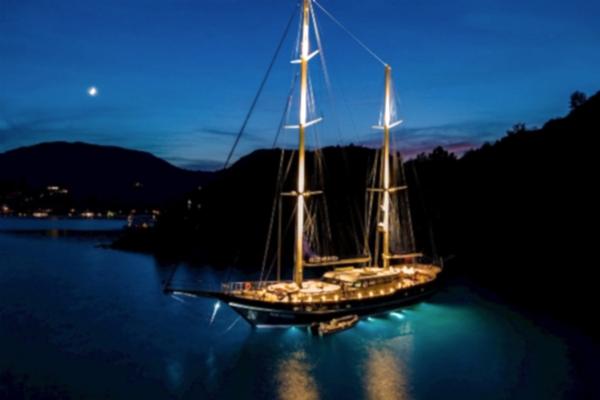 Muğla Yatılı Yat Turu