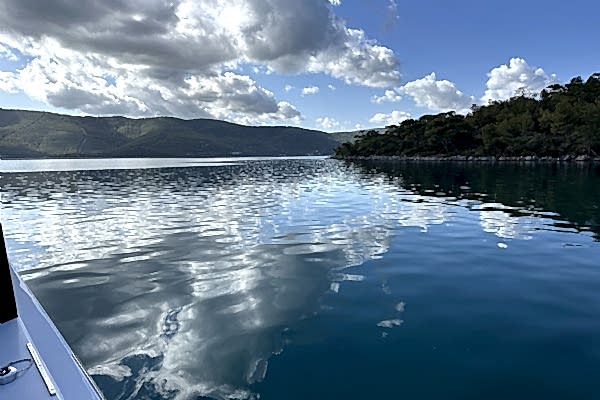 Sonuç: Göcek´te Yat Kiralama İle Akdeniz´in Gizemini Keşfedin