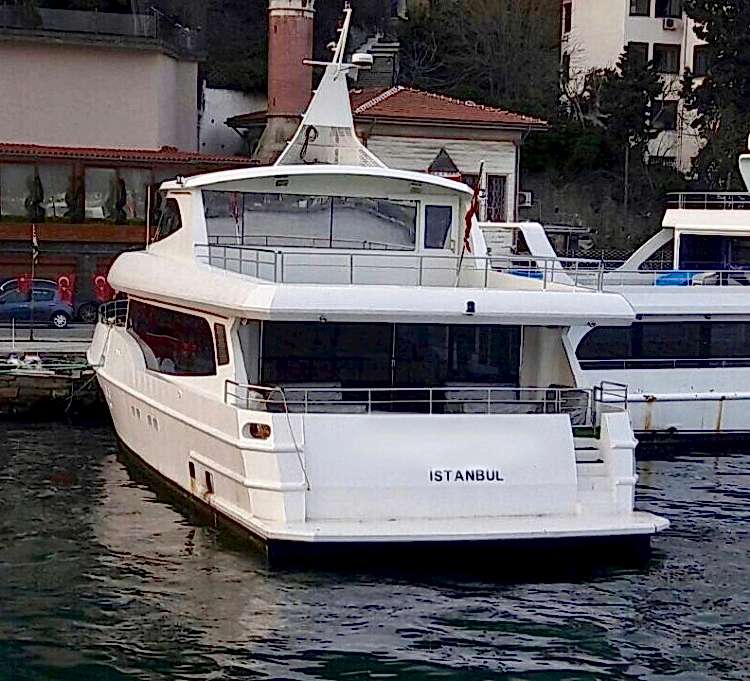 Tennezüh Tekne İ 1