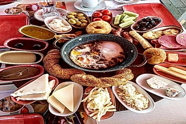 Yatta Kahvaltı Turu