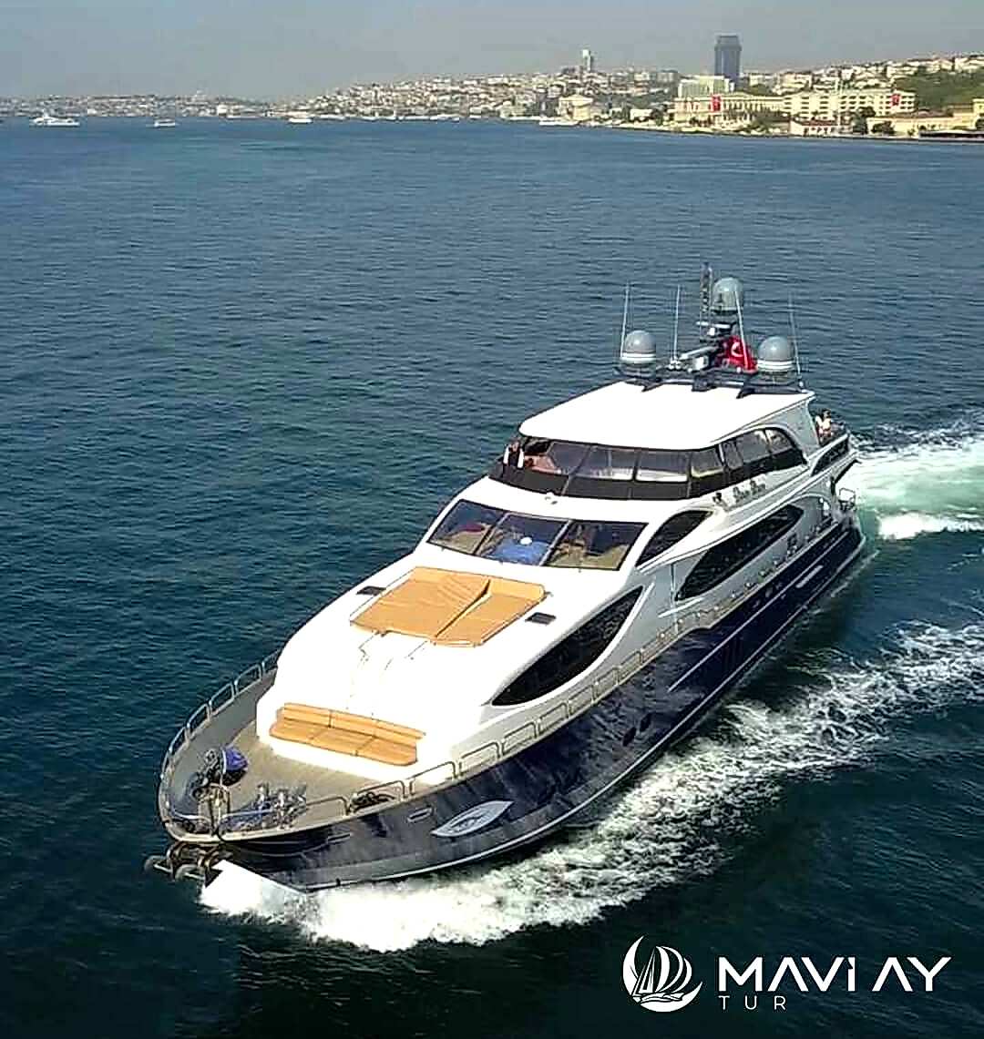 İstanbul´da Yat Kiralamada Profesyonel Hizmet